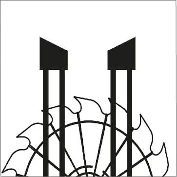 Zahnformen - Wechselzahn