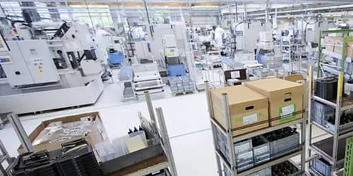 Festool Produktion Neidlingen