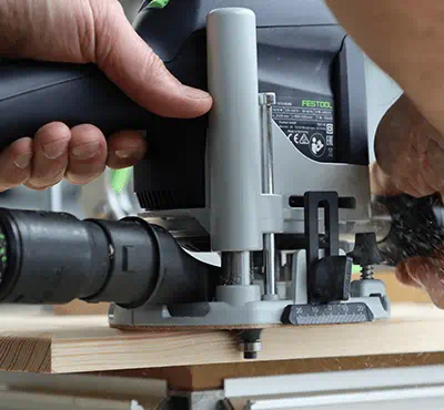 Abrunden der Außenkanten