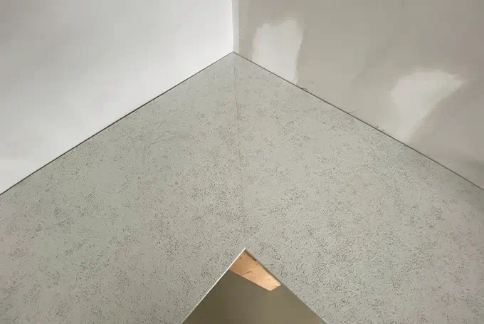 Arbeitsplatte zuschneiden