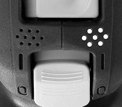 Alten Türlack durch Abschleifen entfernen