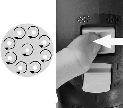 Die Fläche der Mineralwerkstoffplatte anschließend fein schleifen