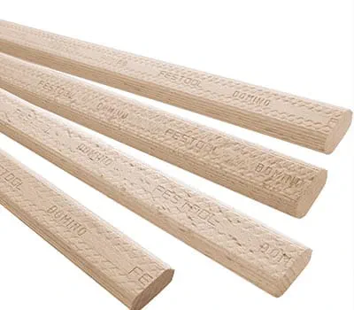 Dübelstangen auf die entsprechende Länge zuschneiden