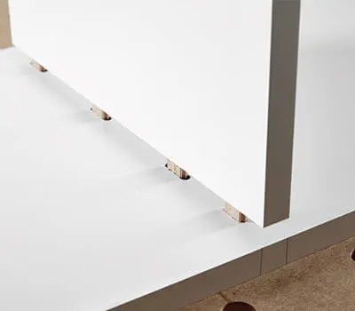 Werkstück zusammenfügen