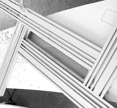 Wangenteile einfräsen