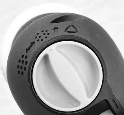 Schleifmittel aufbringen