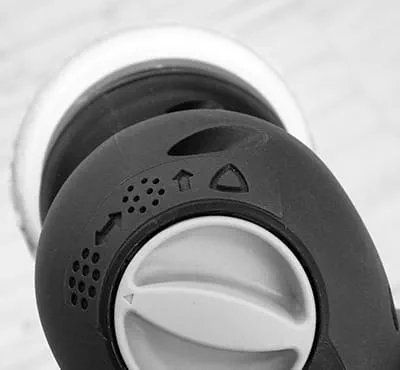 Schleifmittel auswählen