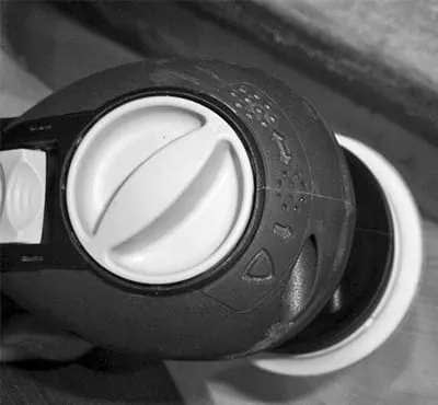 Grobschliff einstellen