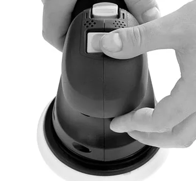 Auf Feinschliff schalten