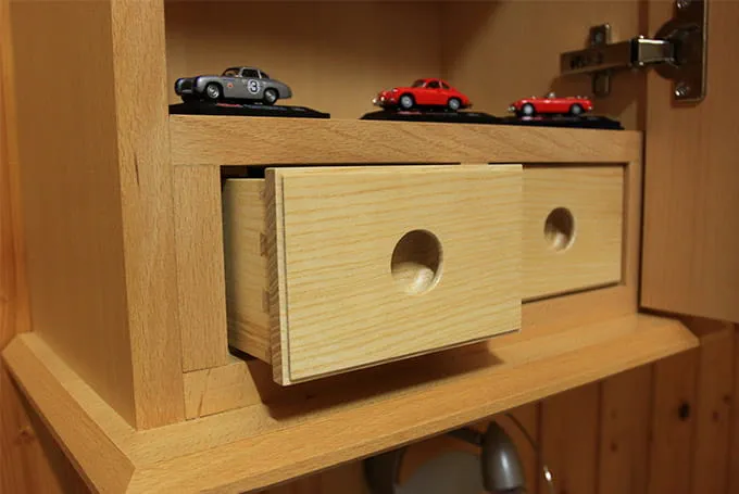 Griffmuschel fräsen