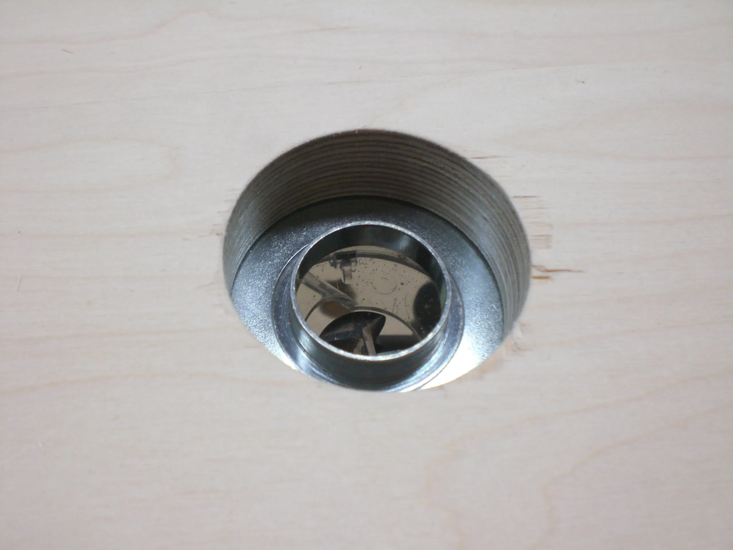 Oberfräse ausrichten