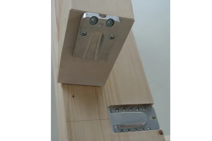 Holzverbindungen herstellen