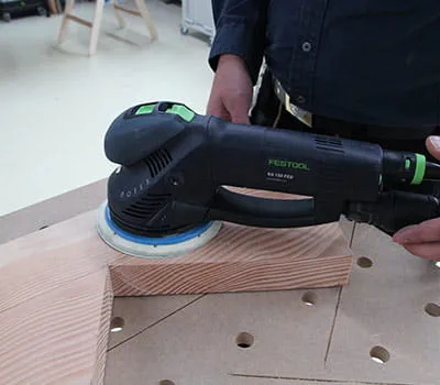 Oberfläche bearbeiten