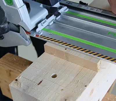 Fräsungen mehrfach durchführen