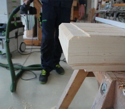 Gegenseite ausarbeiten