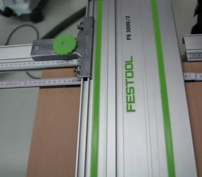 Parallelanschlag einstellen