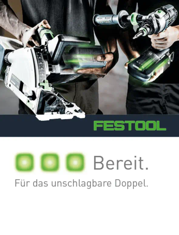 Teaser "Unschlagbares Doppel" Flyer