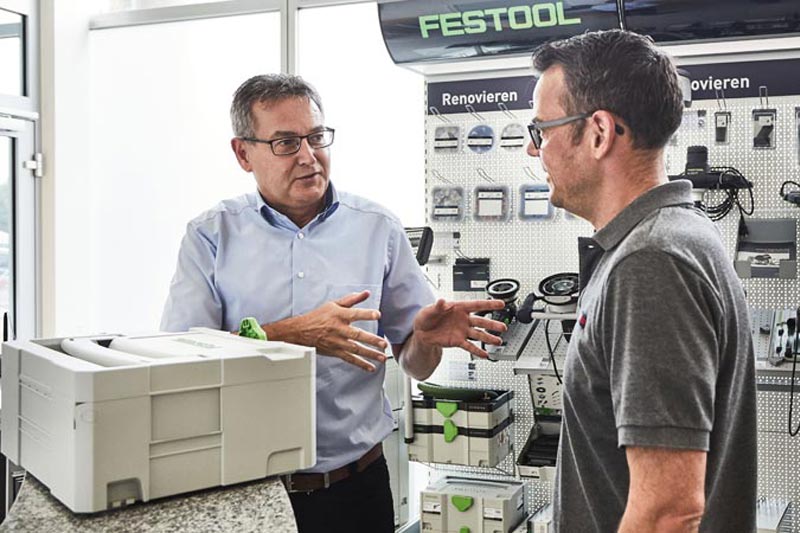 Festool FAQ