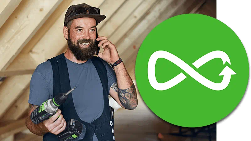 Festool Warranty all-inclusive