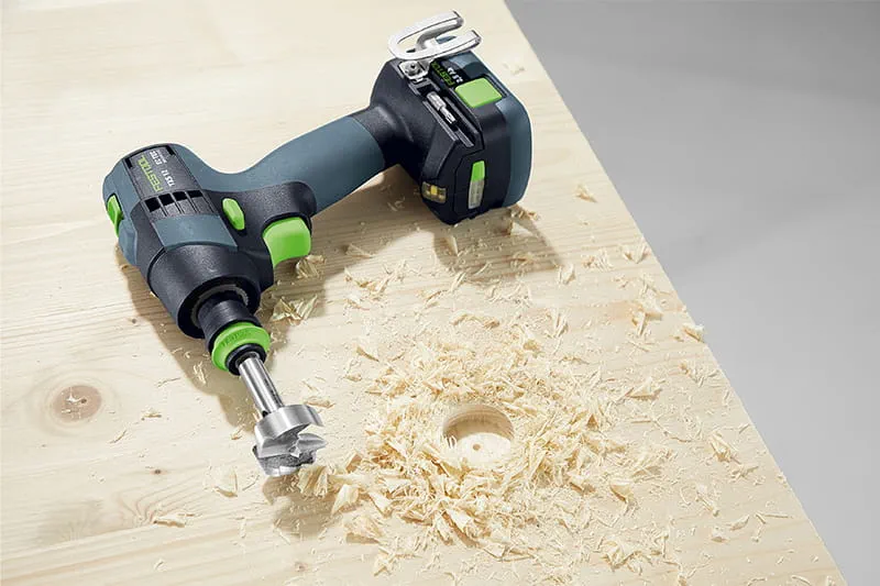 Der CXS/TXS 12 von Festool