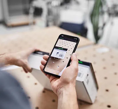 Das neue digitale Angebot von Festool