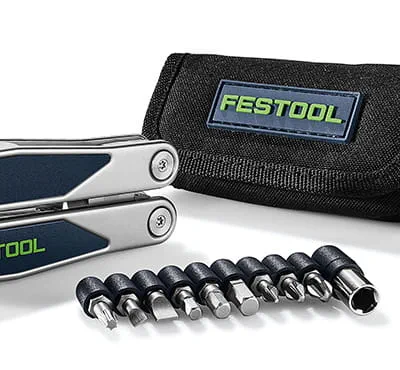 Der Fanshop von Festool