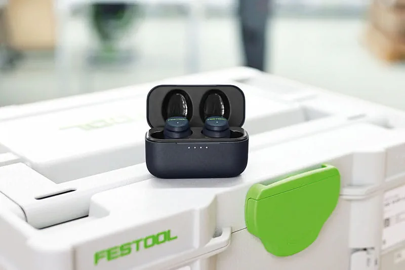 Die neuen GHS 25 I von Festool