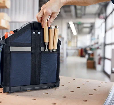 Die neue Systainer³ ToolBag von Festool