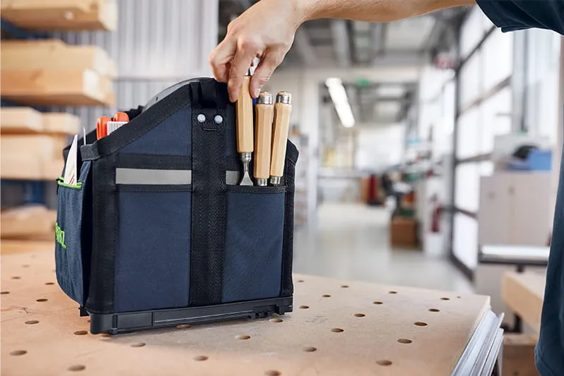 Die neue Systainer³ ToolBag von Festool