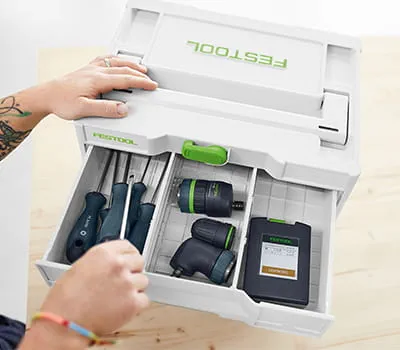 Der neue Sortainer3 von Festool