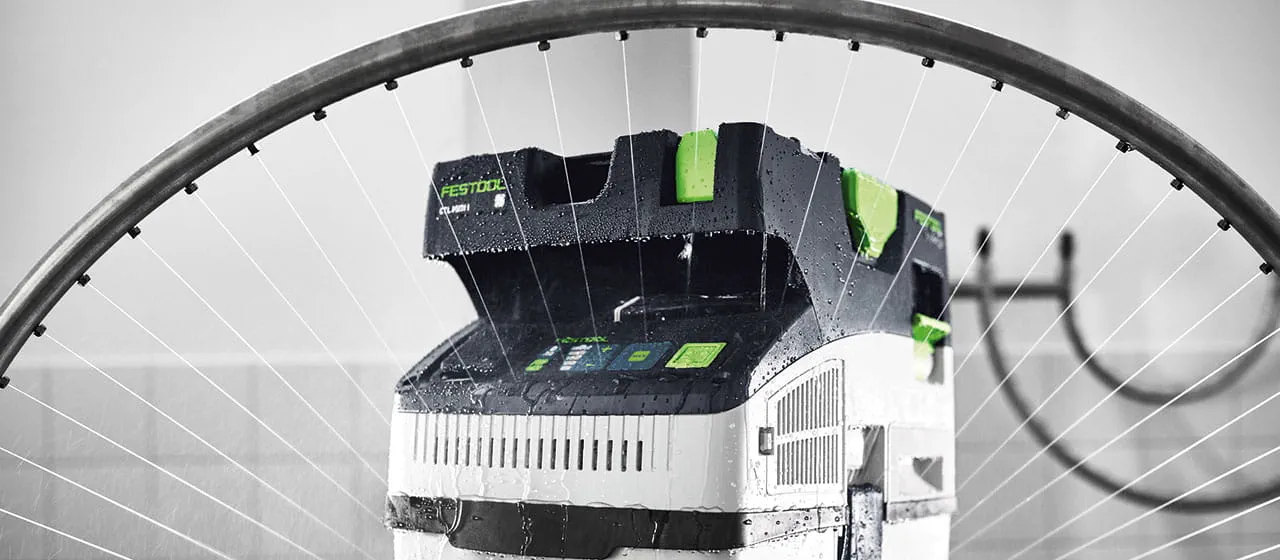 Die Absaugmobile von Festool im Test