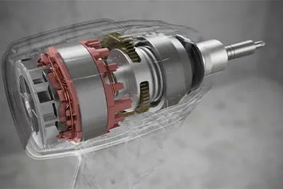 Die Planex Easy in der Festool Service Werkstatt