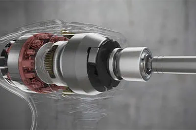 Die Planex Easy in der Festool Service Werkstatt