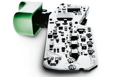 Die Planex Easy in der Festool Service Werkstatt