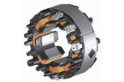 Der passende Motor wird abhängig vom Anwendungsfall ausgewählt.