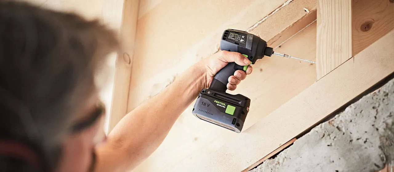 Der TID 18 in der Anwendung.