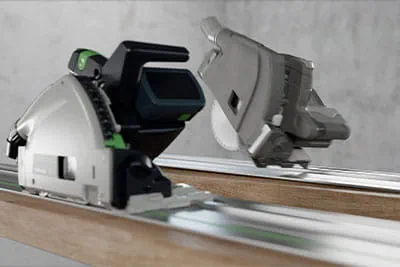 Die Festool Tech Talk Runde zur SawStop-Technologie