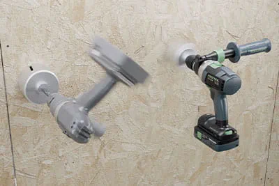 Die SawStop-Technologie in der Festool Tischkreissäge TKS 80