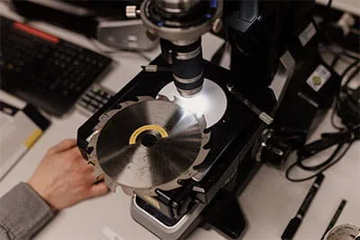 Die Sägeblätter von Festool