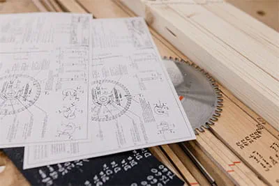 Die Sägeblätter von Festool