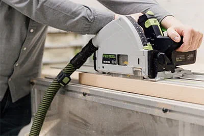 Die Sägeblätter von Festool