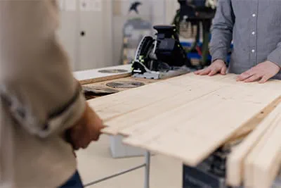 Die Sägeblätter von Festool