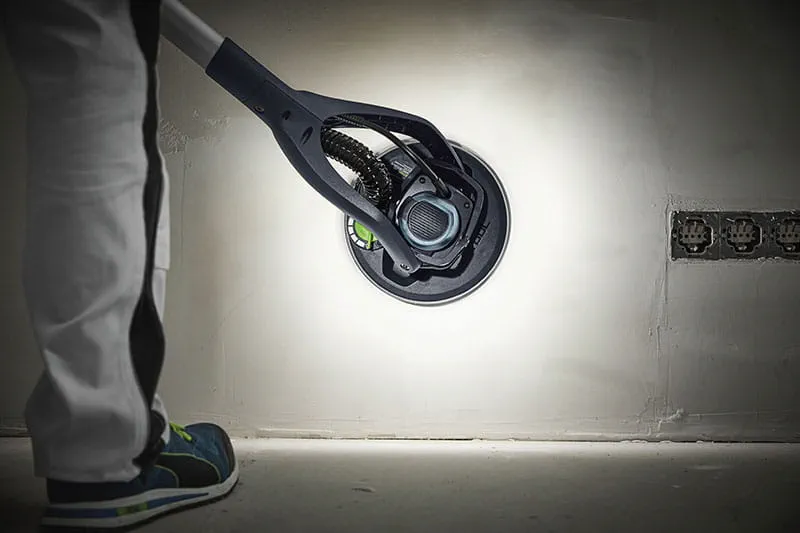 Der Festool Planex Langhalsschleifer LHS 2 225