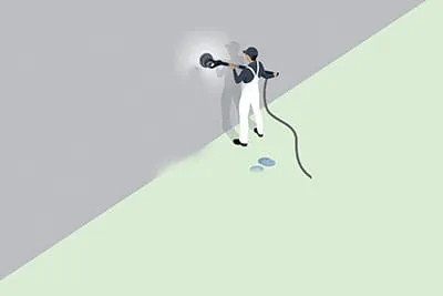 Die richtige Anwendung im Trockenbau mit Festool Werkzeugen