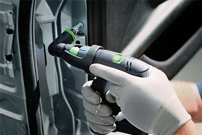 Anwendung des CXS zu Montagezwecken