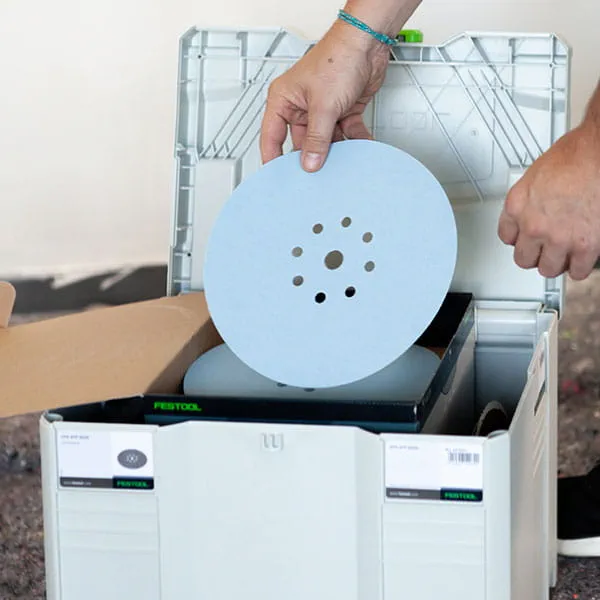 Das richtige Festool Schleifmittel
