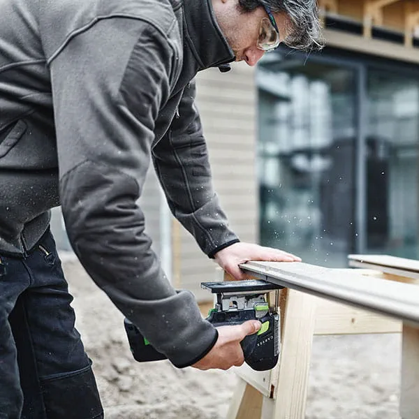 Die Festool Akku-Pendelstichsäge CARVEX PS 420