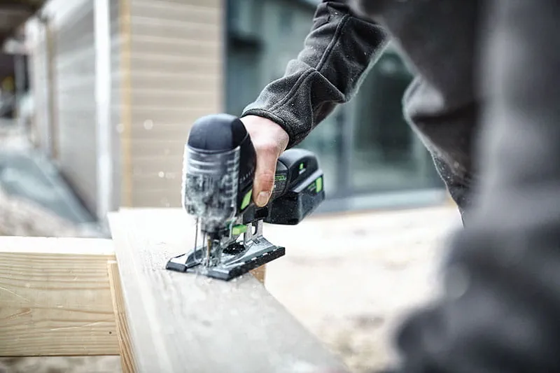 Die Festool Pendelstichsäge Carvex PS 420