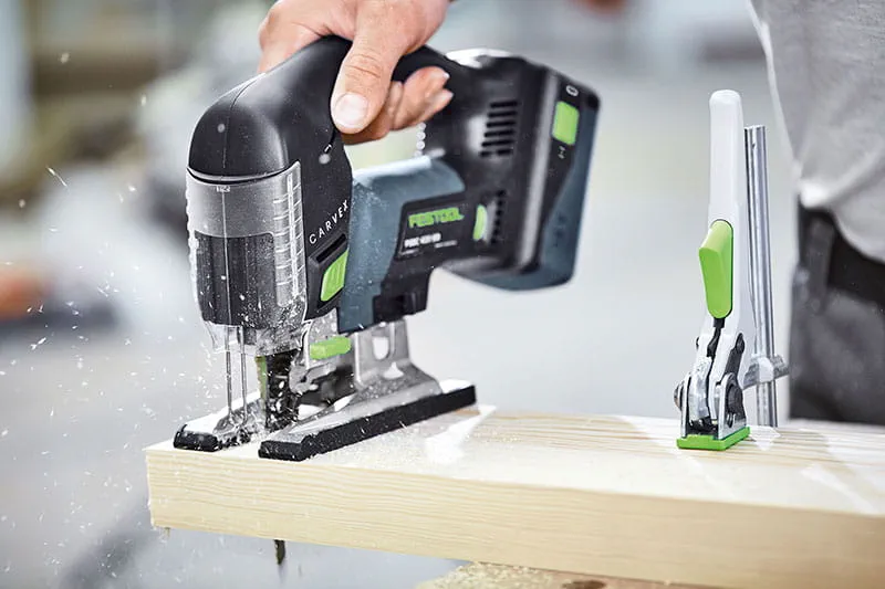 Die Festool Pendelstichsäge Carvex PS 420