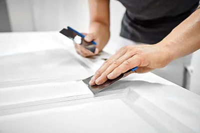 Türen-Bearbeitung mit den Festool Werkzeugen